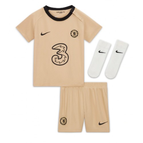 Chelsea Cesar Azpilicueta #28 kläder Barn 2022-23 Tredje Tröja Kortärmad (+ korta byxor) Chelsea Cesar Azpilicueta #28 kläder Barn 2022-23 Tredje Tröja Kortärmad (+ korta byxor)